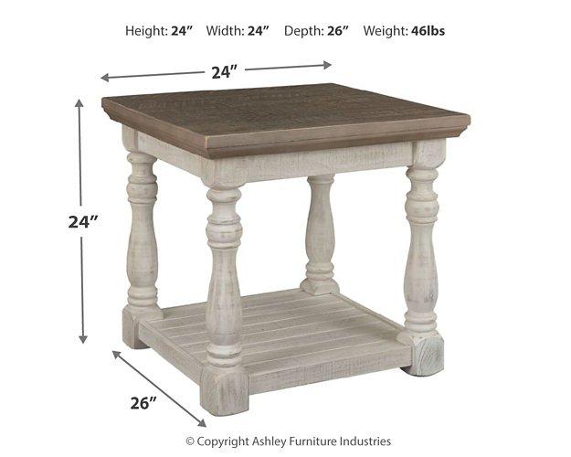 Havalance Table Set - Furniture 4 Less Outlet (Salinas,CA)
