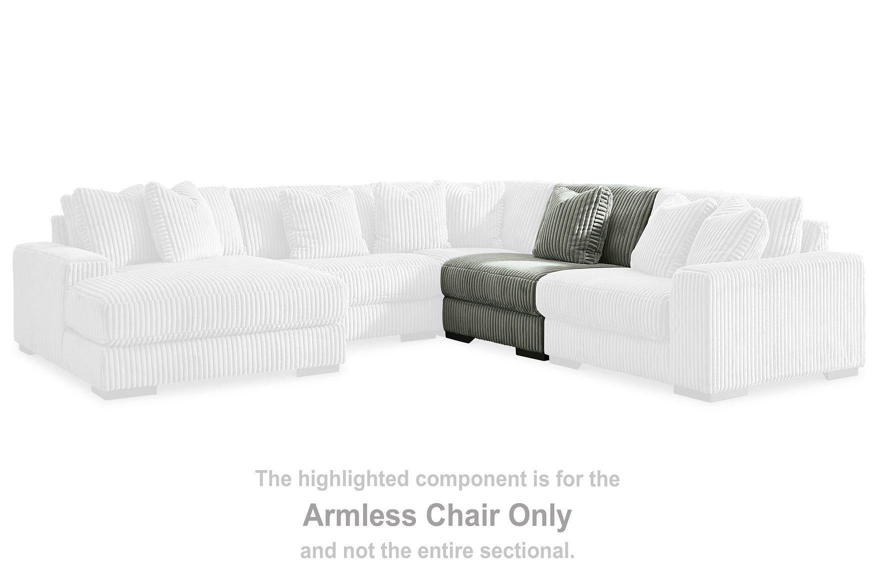 Lindyn Sectional with Double Chaise - Furniture 4 Less Outlet (Salinas,CA)