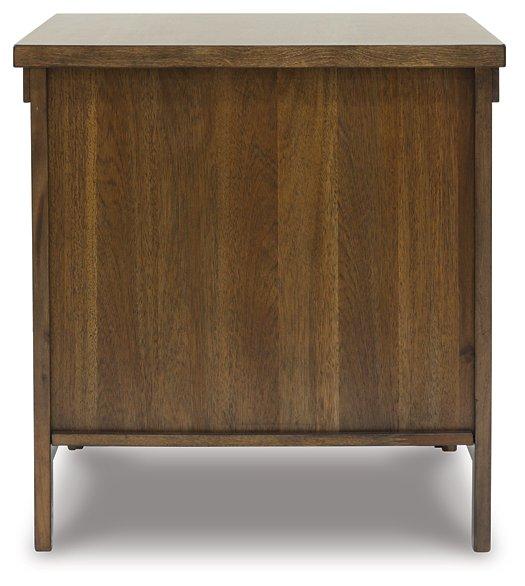 Moriville Occasional Table Set - Furniture 4 Less Outlet (Salinas,CA)