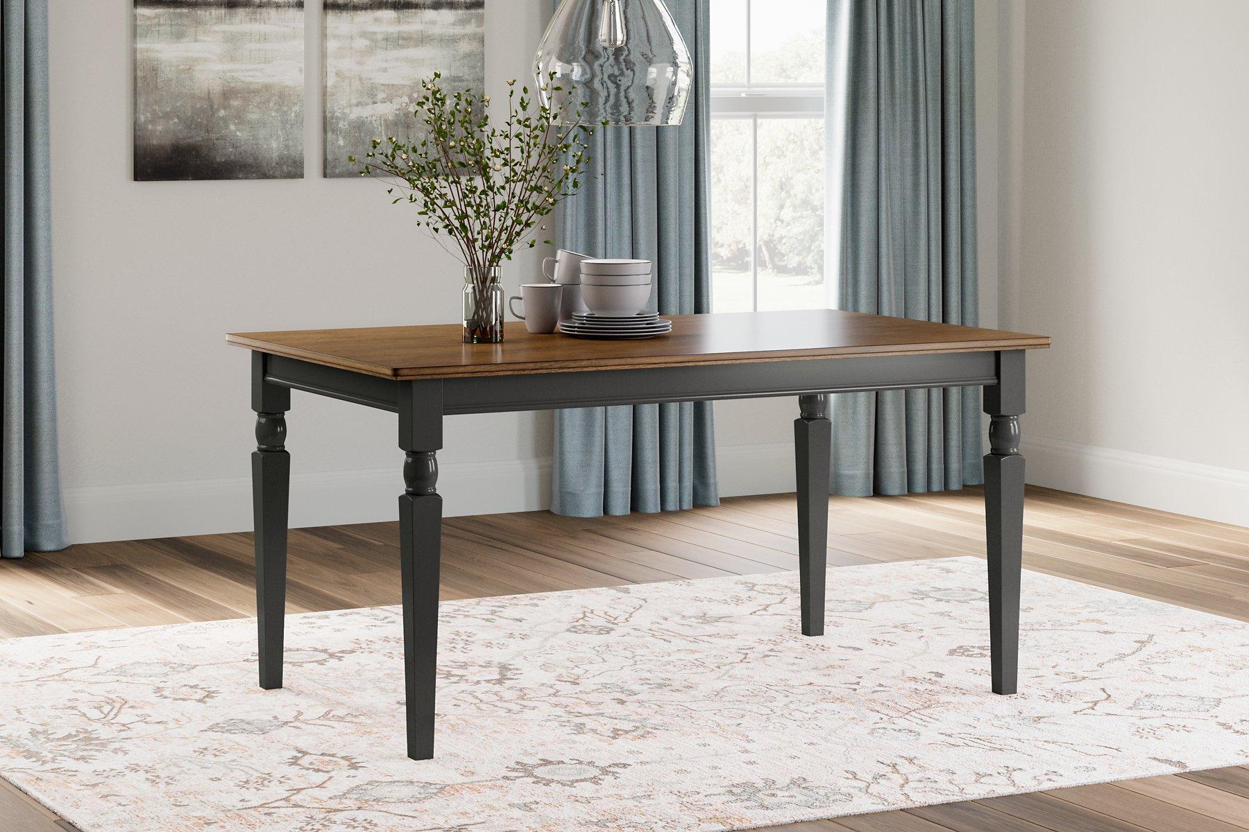 Owingsville Dining Room Set - Furniture 4 Less Outlet (Salinas,CA)