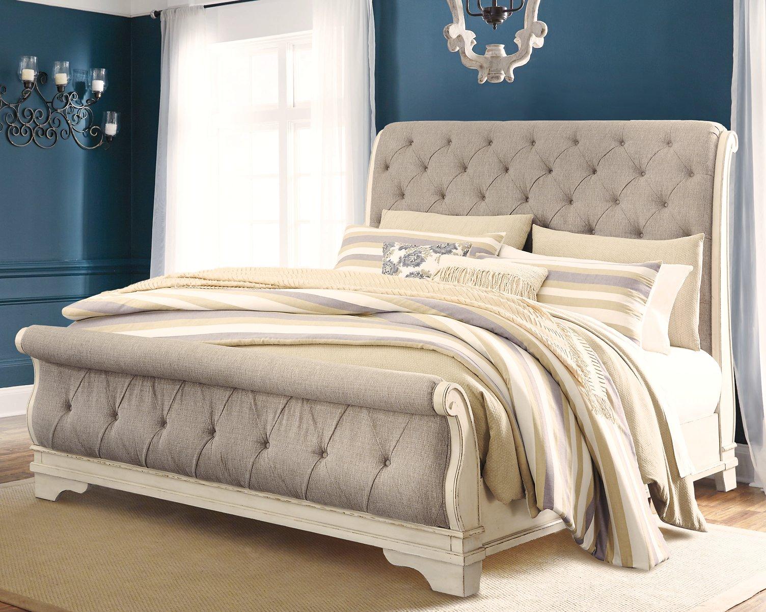 Realyn Bedroom Set - Furniture 4 Less Outlet (Salinas,CA)