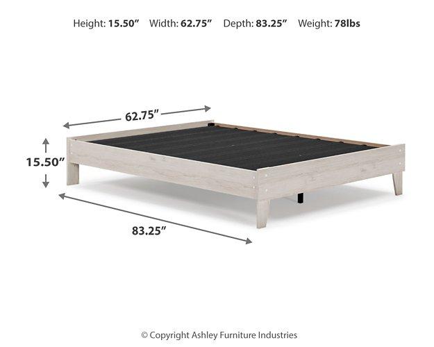 Socalle Bed and Mattress Set - Furniture 4 Less Outlet (Salinas,CA)