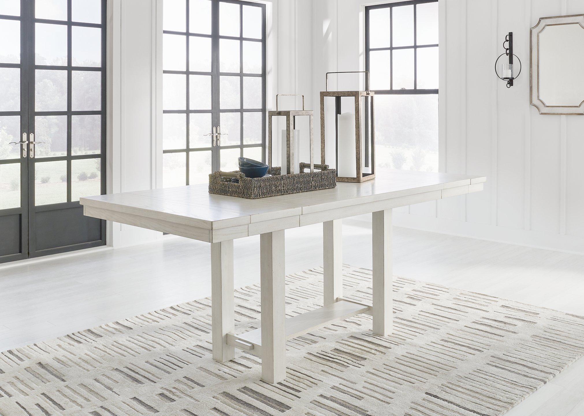 Robbinsdale Dining Package - Furniture 4 Less Outlet (Salinas,CA)
