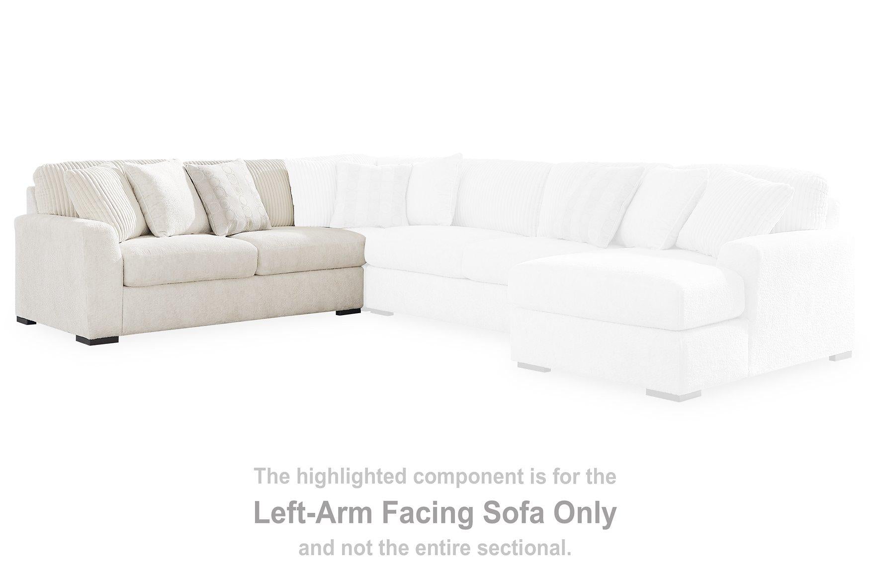 Chessington Sectional - Furniture 4 Less Outlet (Salinas,CA)