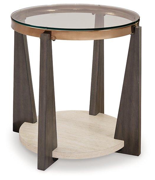 Frazwa Occasional Table Set - Furniture 4 Less Outlet (Salinas,CA)