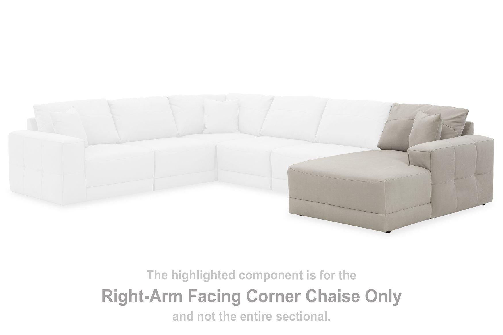 Next-Gen Gaucho Sectional Sofa with Chaise - Furniture 4 Less Outlet (Salinas,CA)