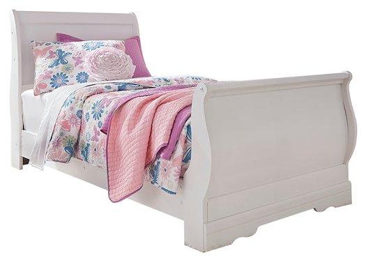 Anarasia Bedroom Set - Furniture 4 Less Outlet (Salinas,CA)
