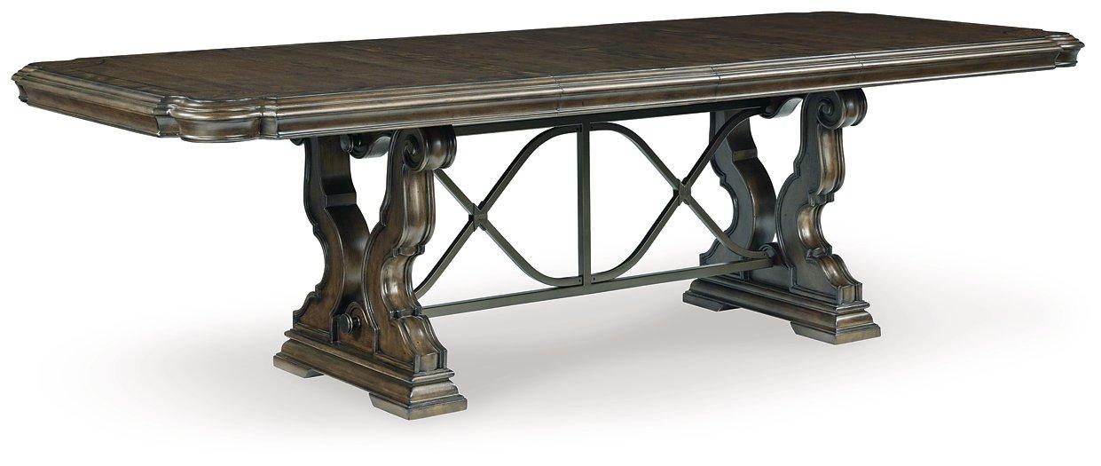 Maylee Dining Room Set - Furniture 4 Less Outlet (Salinas,CA)