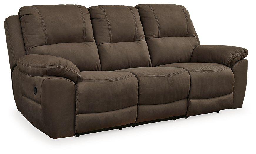Next-Gen Gaucho Reclining Sofa - Furniture 4 Less Outlet (Salinas,CA)