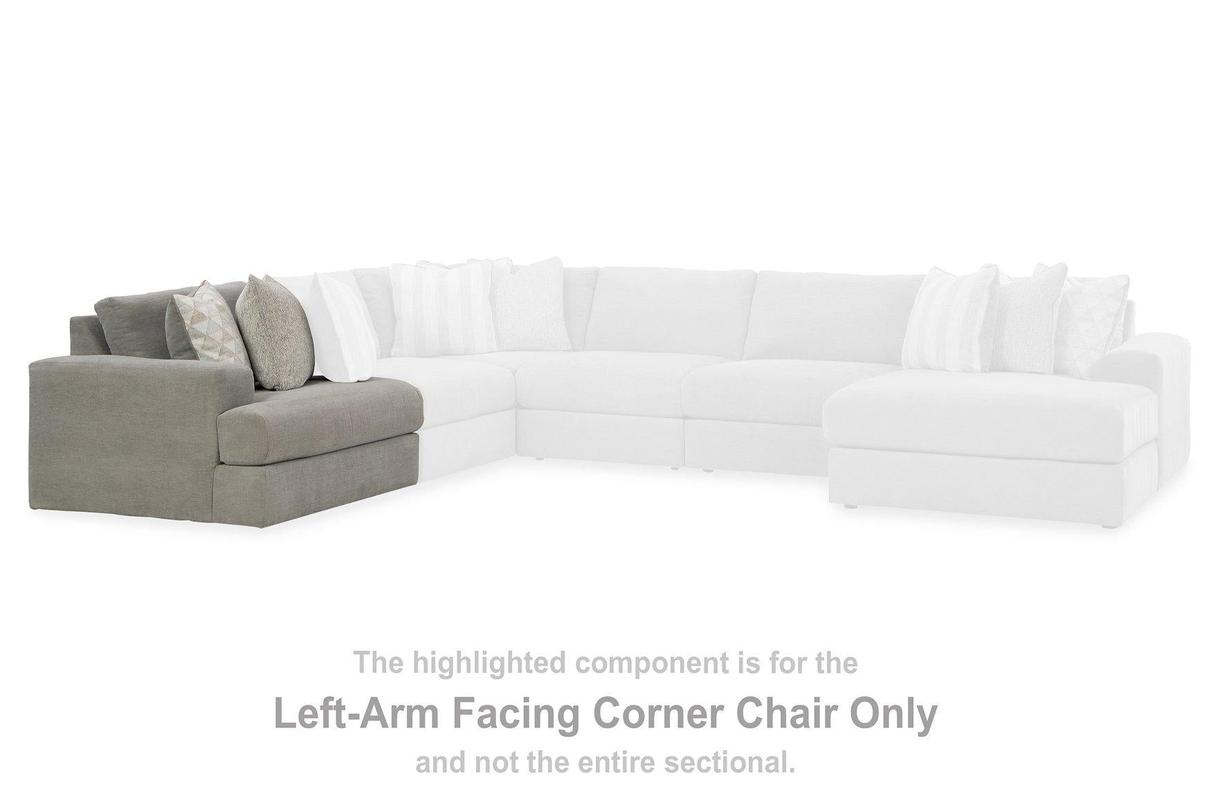 Avaliyah Sectional with Chaise - Furniture 4 Less Outlet (Salinas,CA)