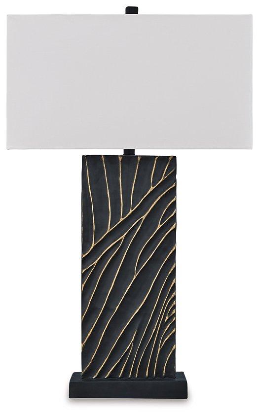 Bartlen Lamp Set - Furniture 4 Less Outlet (Salinas,CA)