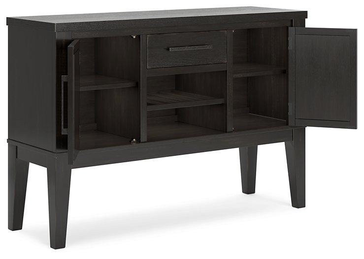 Galliden Dining Room Set - Furniture 4 Less Outlet (Salinas,CA)