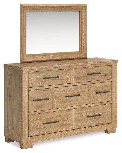 Galliden Bedroom Package - Furniture 4 Less Outlet (Salinas,CA)