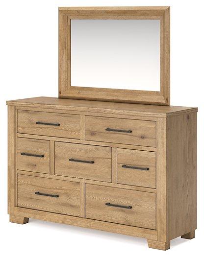 Galliden Bedroom Package - Furniture 4 Less Outlet (Salinas,CA)