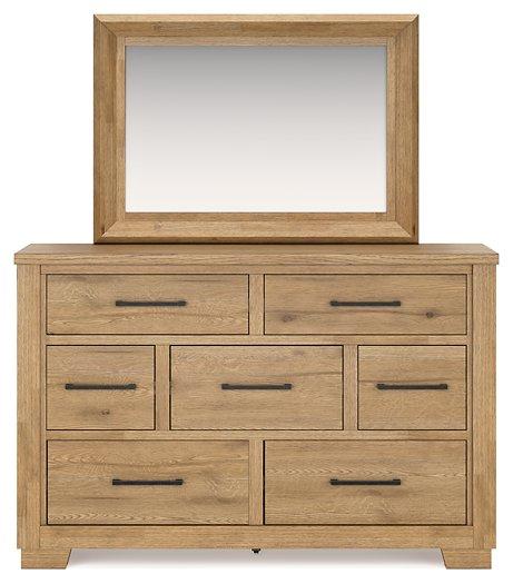 Galliden Bedroom Package - Furniture 4 Less Outlet (Salinas,CA)