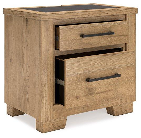 Galliden Bedroom Package - Furniture 4 Less Outlet (Salinas,CA)