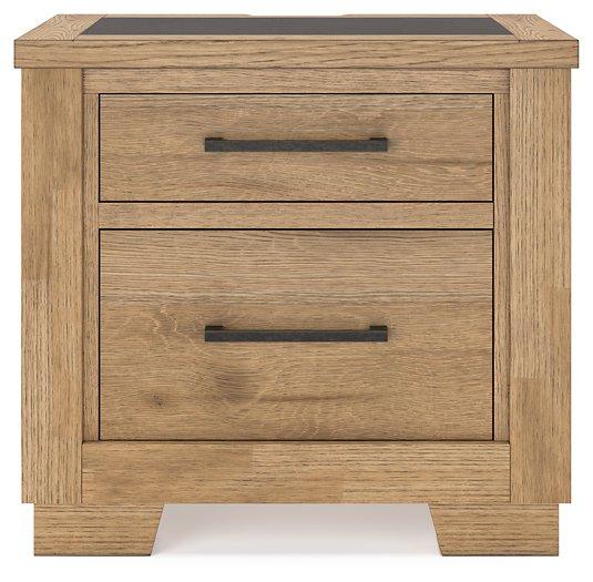 Galliden Bedroom Package - Furniture 4 Less Outlet (Salinas,CA)