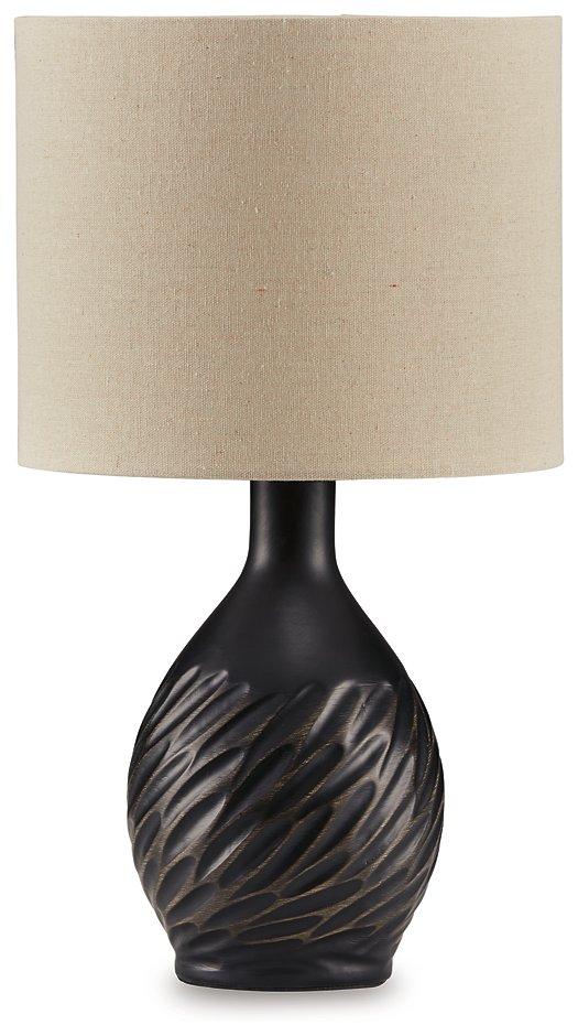Garinton Lamp Set - Furniture 4 Less Outlet (Salinas,CA)