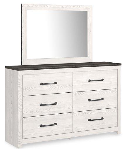 Gerridan Bedroom Set - Furniture 4 Less Outlet (Salinas,CA)