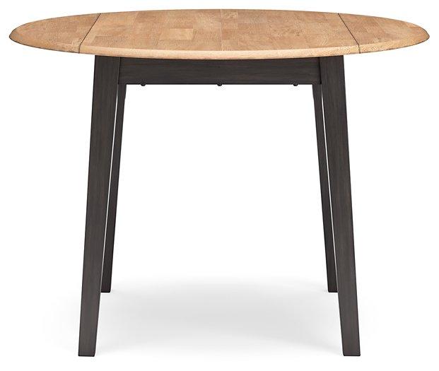 Gesthaven Dining Set - Furniture 4 Less Outlet (Salinas,CA)
