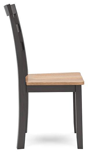 Gesthaven Dining Set - Furniture 4 Less Outlet (Salinas,CA)