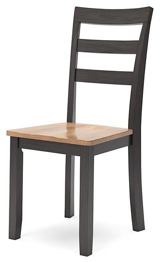 Gesthaven Dining Set - Furniture 4 Less Outlet (Salinas,CA)