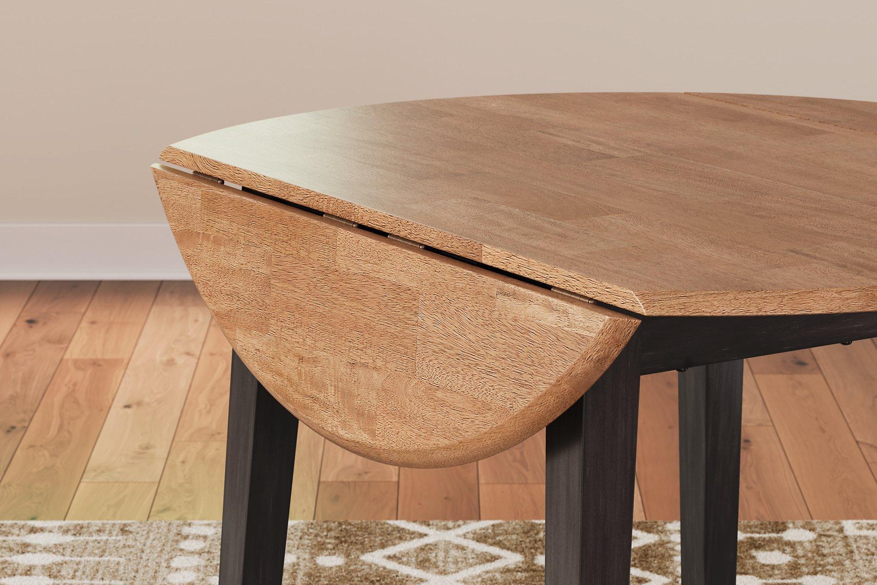 Gesthaven Dining Set - Furniture 4 Less Outlet (Salinas,CA)