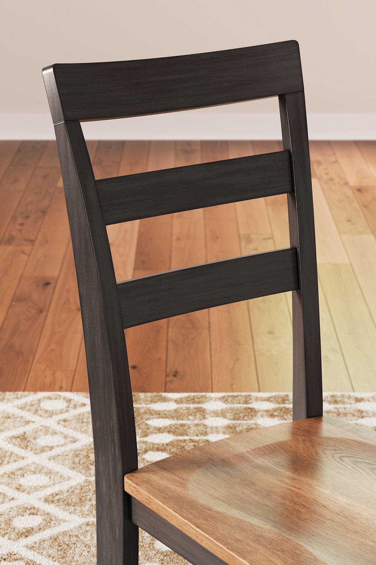 Gesthaven Dining Set - Furniture 4 Less Outlet (Salinas,CA)