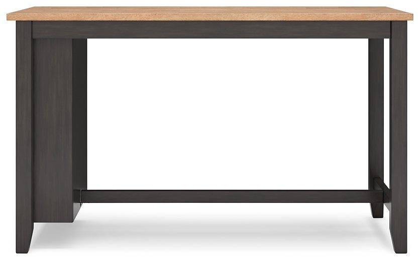 Gesthaven Dining Set - Furniture 4 Less Outlet (Salinas,CA)