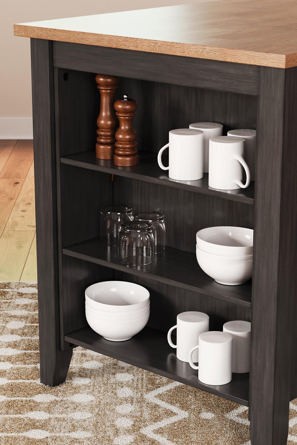 Gesthaven Dining Set - Furniture 4 Less Outlet (Salinas,CA)
