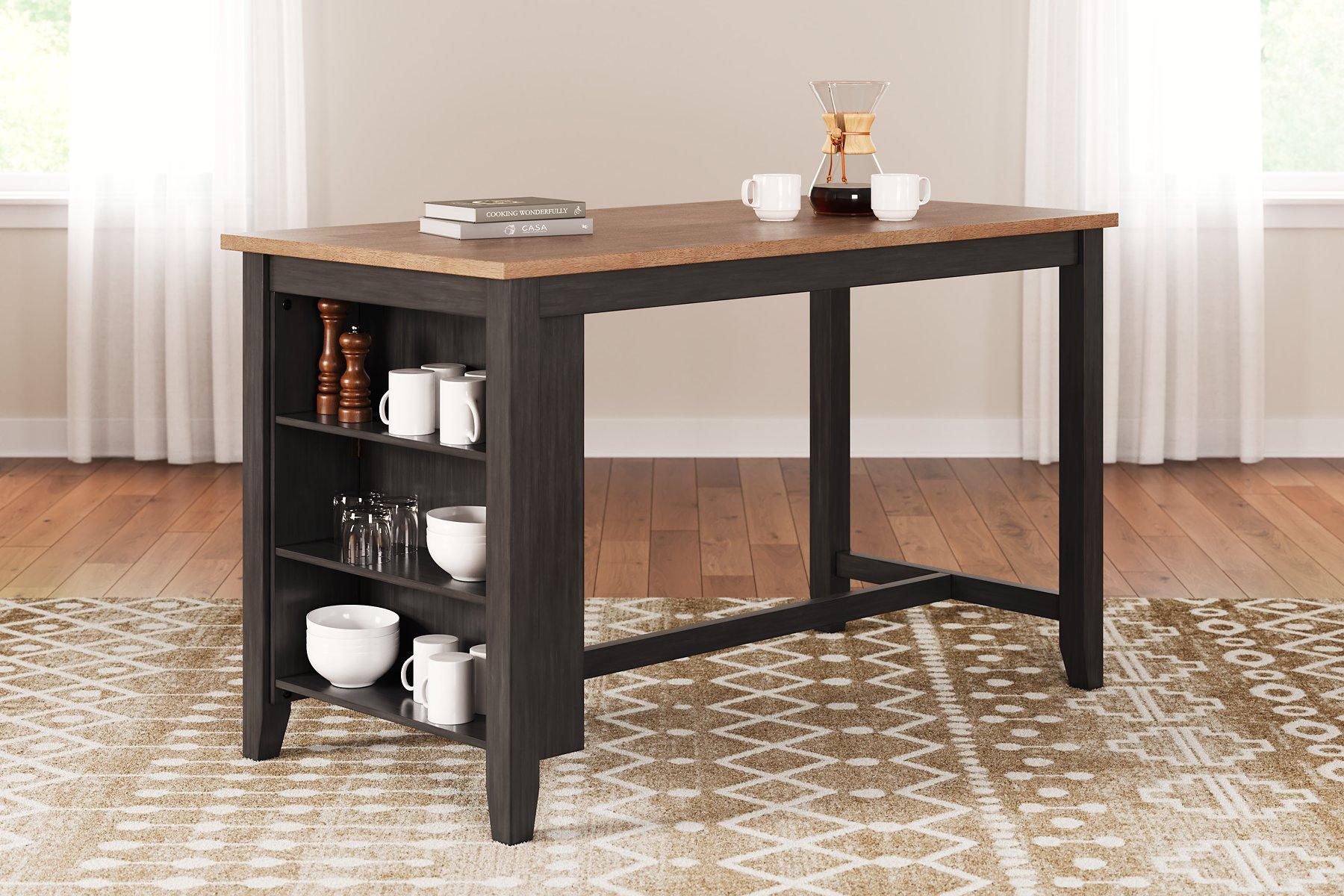 Gesthaven Dining Set - Furniture 4 Less Outlet (Salinas,CA)