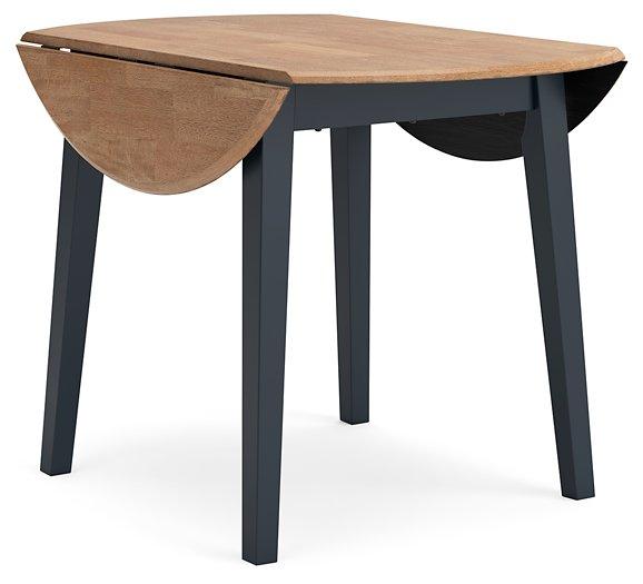 Gesthaven Dining Set - Furniture 4 Less Outlet (Salinas,CA)