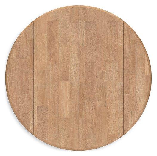 Gesthaven Dining Set - Furniture 4 Less Outlet (Salinas,CA)