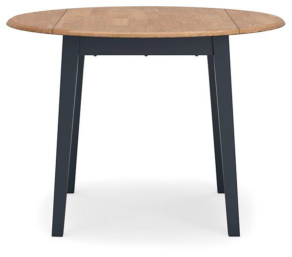 Gesthaven Dining Set - Furniture 4 Less Outlet (Salinas,CA)