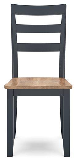 Gesthaven Dining Set - Furniture 4 Less Outlet (Salinas,CA)