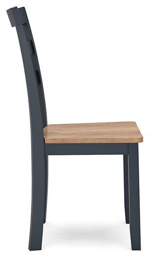 Gesthaven Dining Set - Furniture 4 Less Outlet (Salinas,CA)