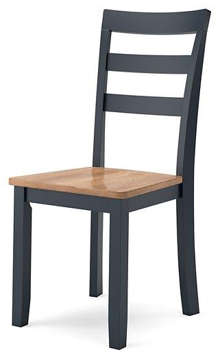 Gesthaven Dining Set - Furniture 4 Less Outlet (Salinas,CA)