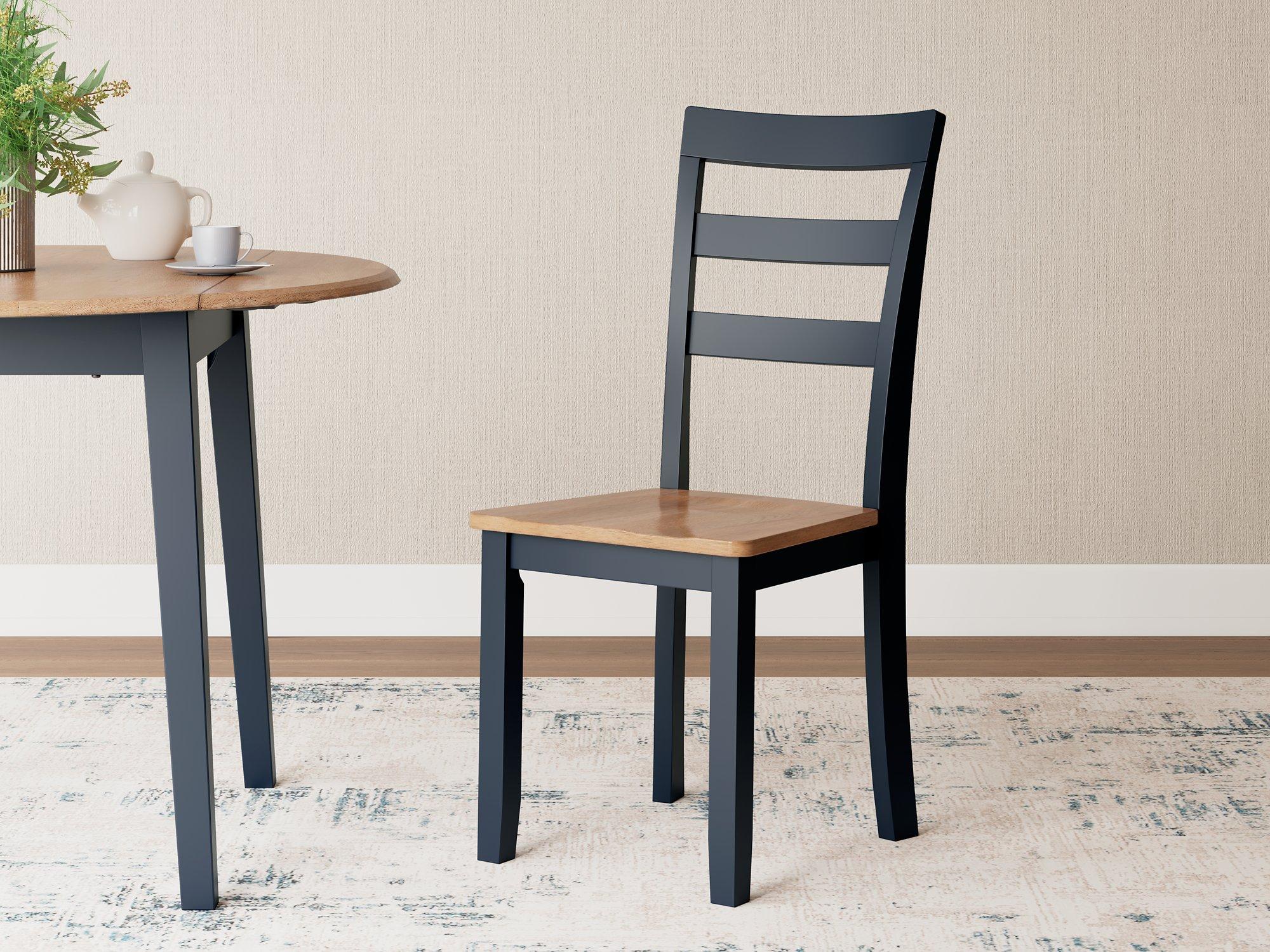 Gesthaven Dining Set - Furniture 4 Less Outlet (Salinas,CA)
