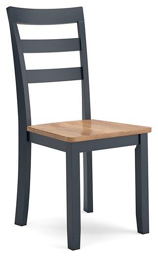 Gesthaven Dining Set - Furniture 4 Less Outlet (Salinas,CA)