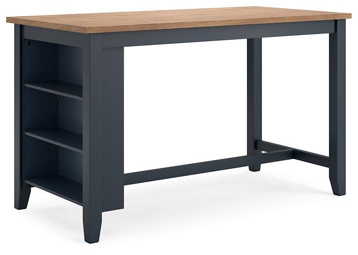 Gesthaven Dining Set - Furniture 4 Less Outlet (Salinas,CA)