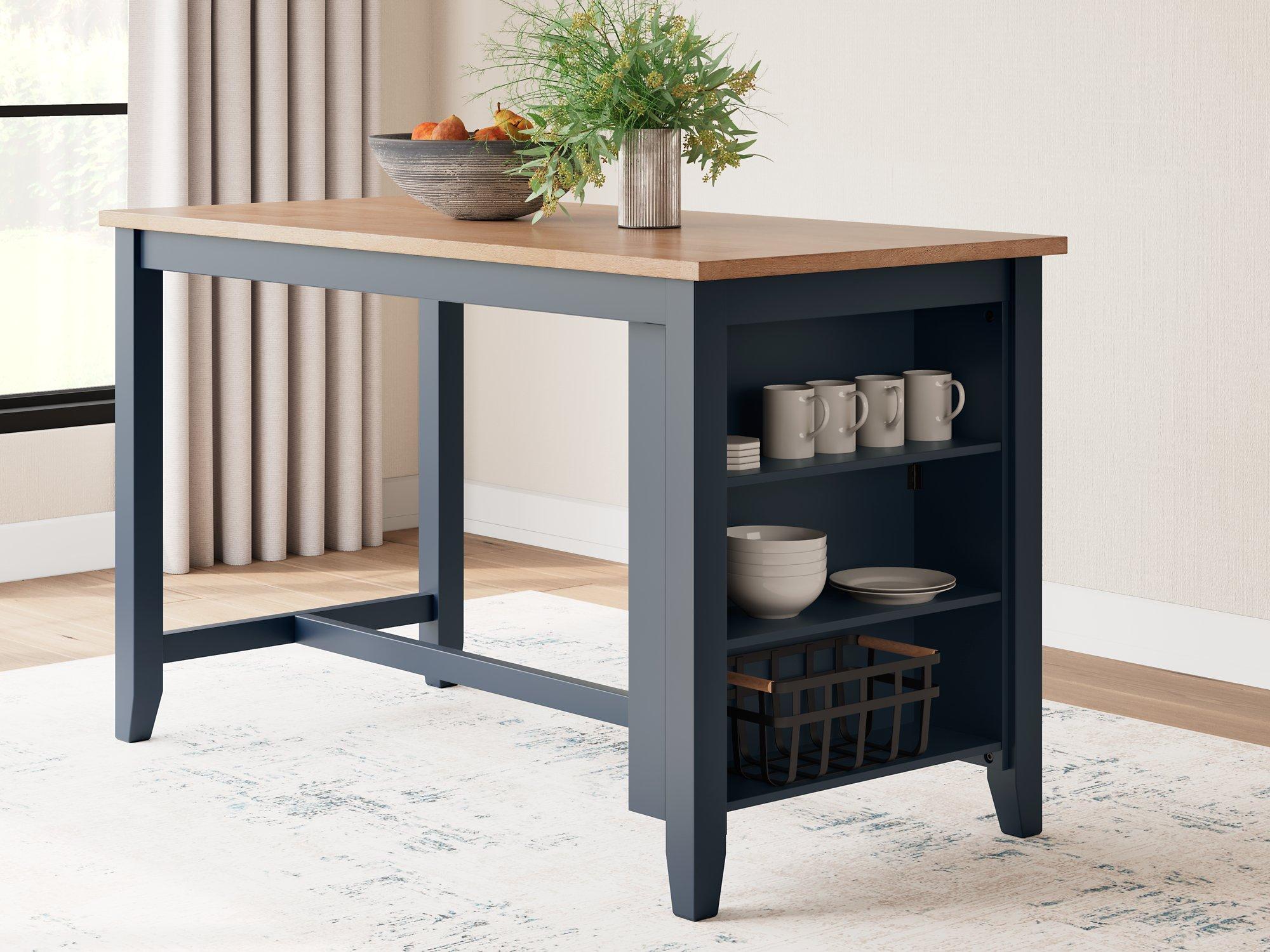 Gesthaven Dining Set - Furniture 4 Less Outlet (Salinas,CA)
