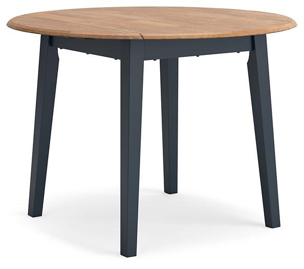 Gesthaven Dining Set - Furniture 4 Less Outlet (Salinas,CA)