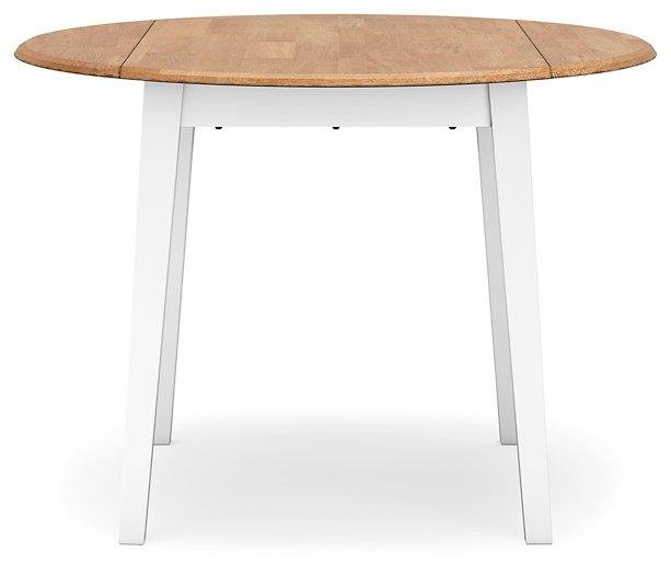 Gesthaven Dining Set - Furniture 4 Less Outlet (Salinas,CA)