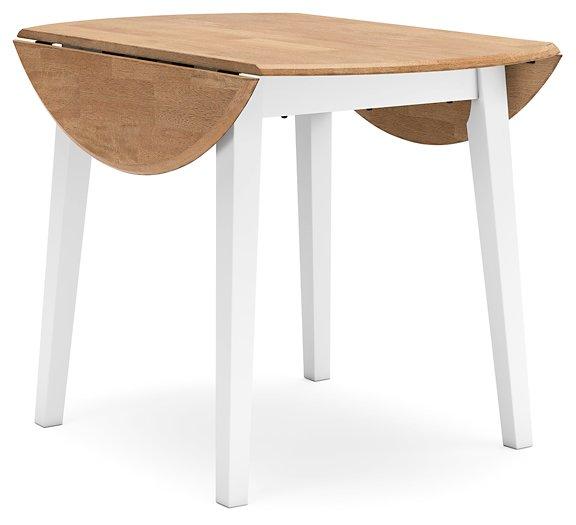 Gesthaven Dining Set - Furniture 4 Less Outlet (Salinas,CA)