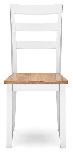 Gesthaven Dining Set - Furniture 4 Less Outlet (Salinas,CA)