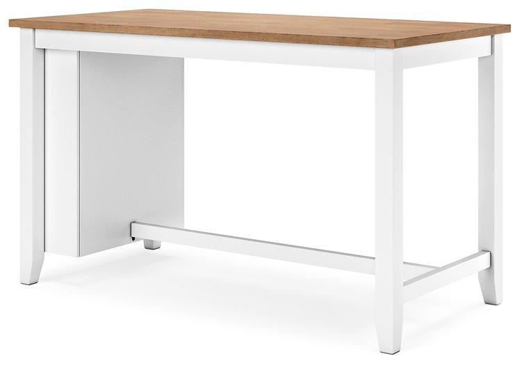 Gesthaven Dining Set - Furniture 4 Less Outlet (Salinas,CA)