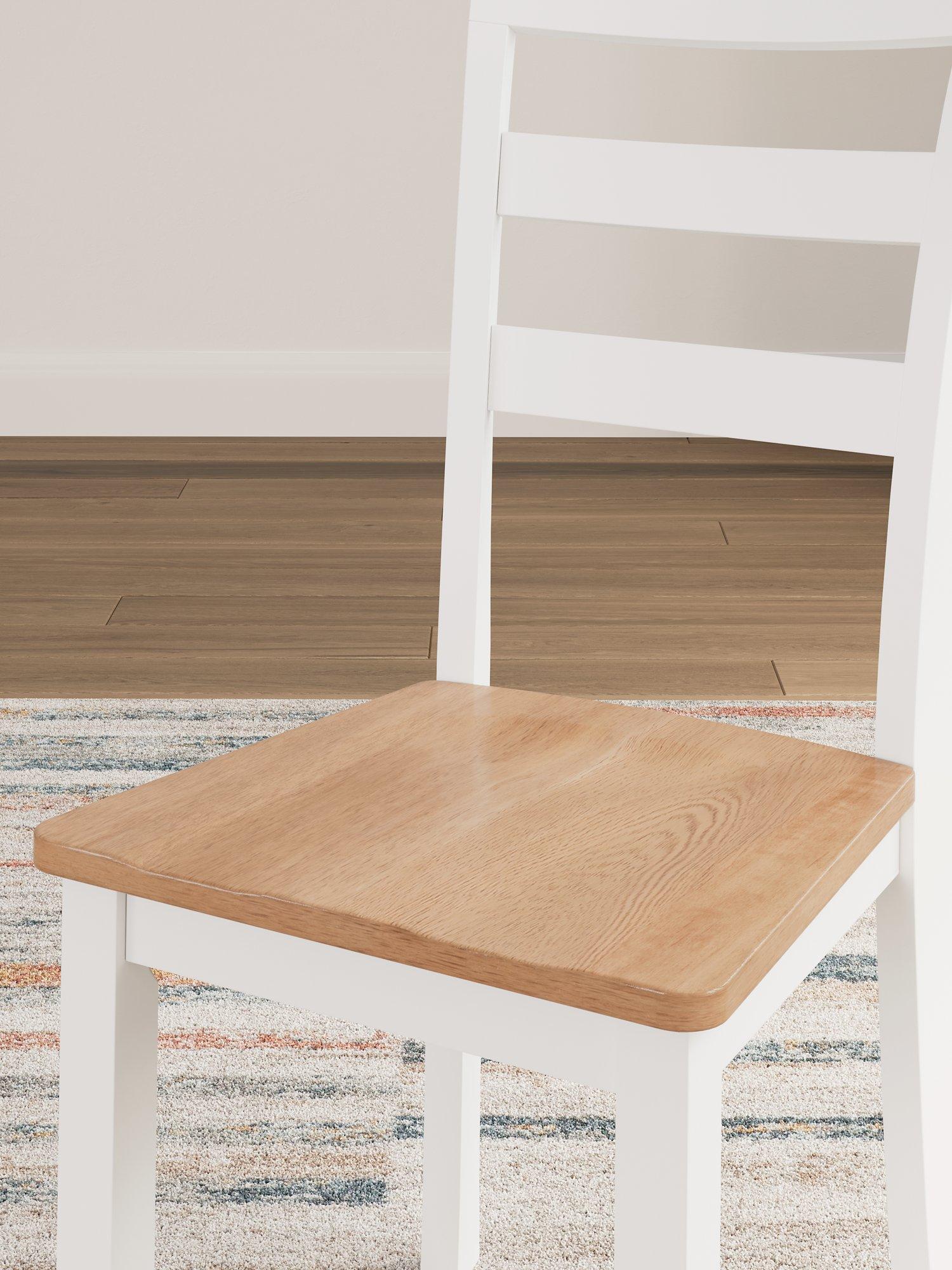 Gesthaven Dining Set - Furniture 4 Less Outlet (Salinas,CA)