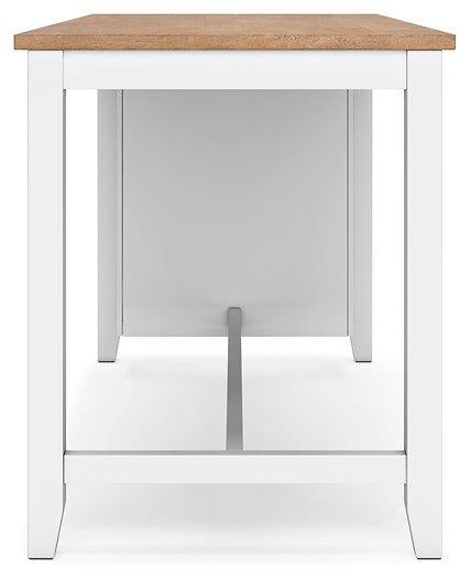 Gesthaven Dining Set - Furniture 4 Less Outlet (Salinas,CA)