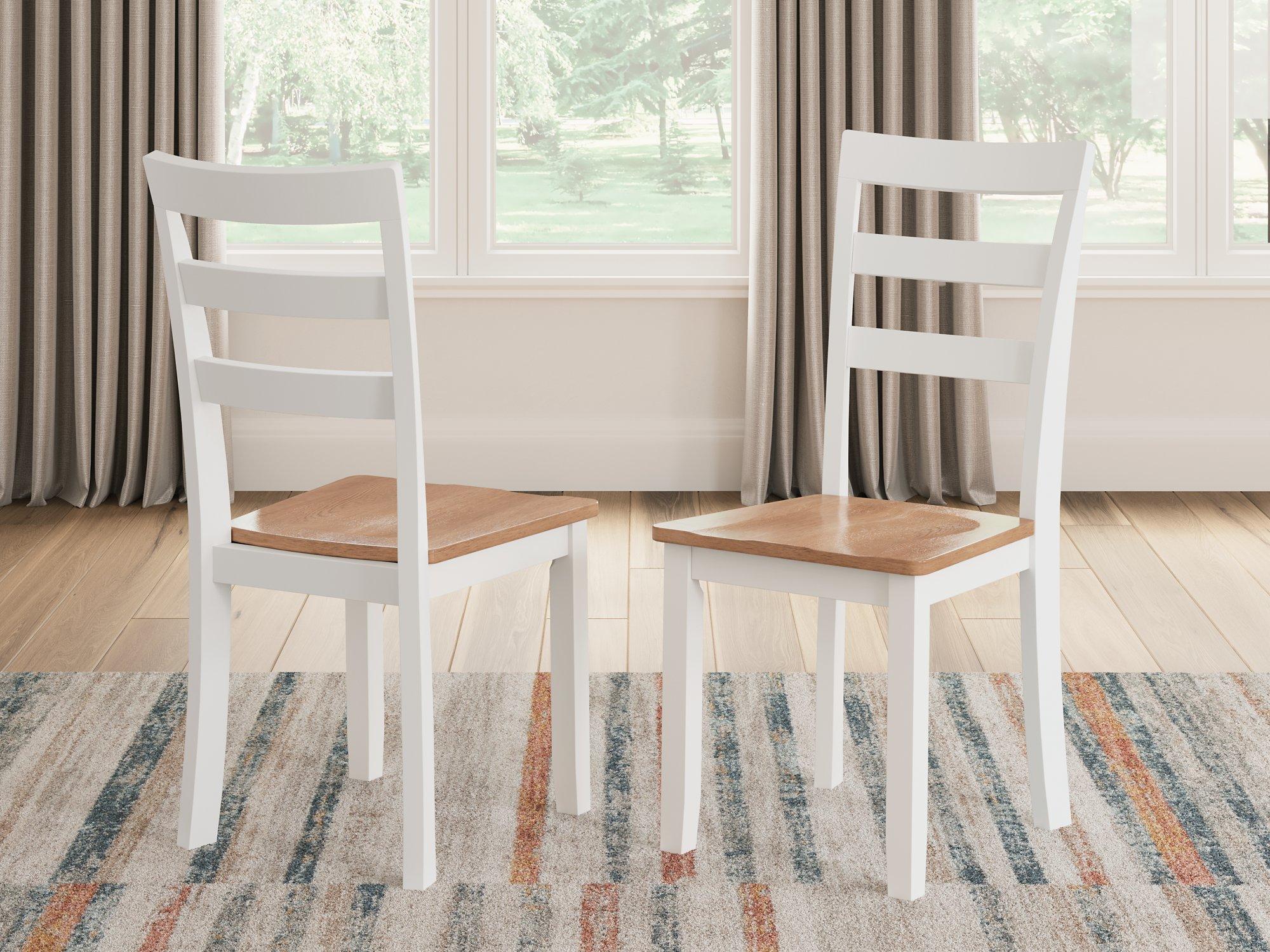 Gesthaven Dining Set - Furniture 4 Less Outlet (Salinas,CA)