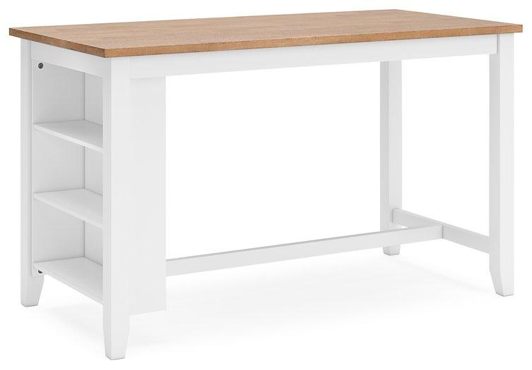 Gesthaven Dining Set - Furniture 4 Less Outlet (Salinas,CA)